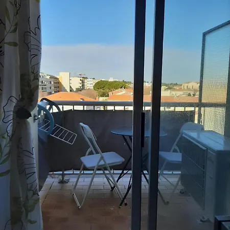 Apartament Ideal Curiste Balaruc-les-Bains